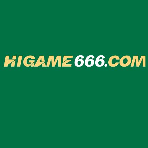 Logo da HIGAME666